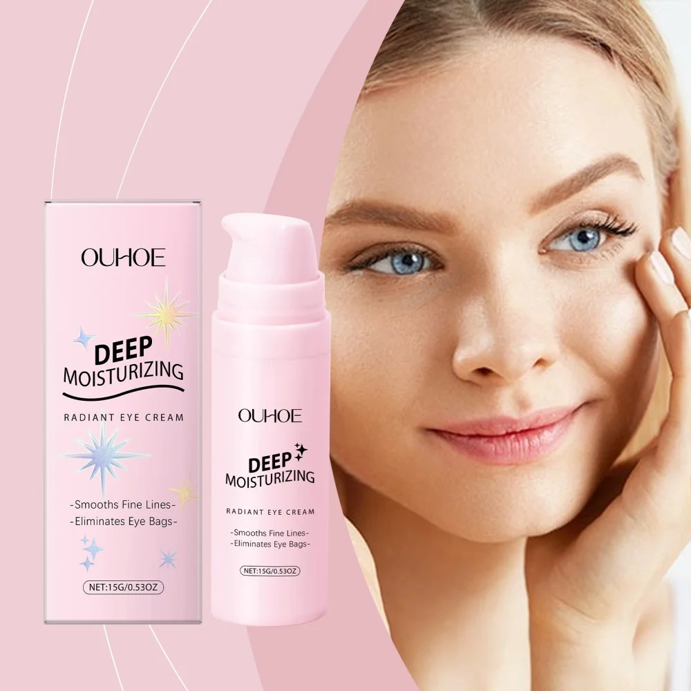 

Age reducing eye cream, wrinkle removing, fine lines reducing, drooping, dark circles reducing, retinol eye cream essence