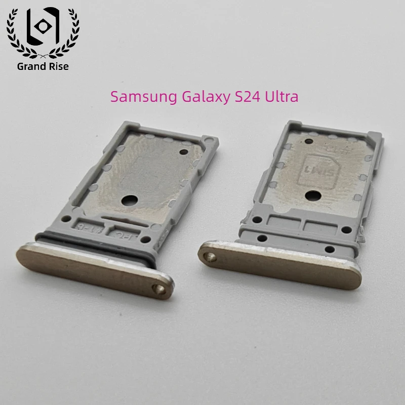 Sim Card Tray for Samsung S24 S24 Ultra S24 Plus S24 Fe