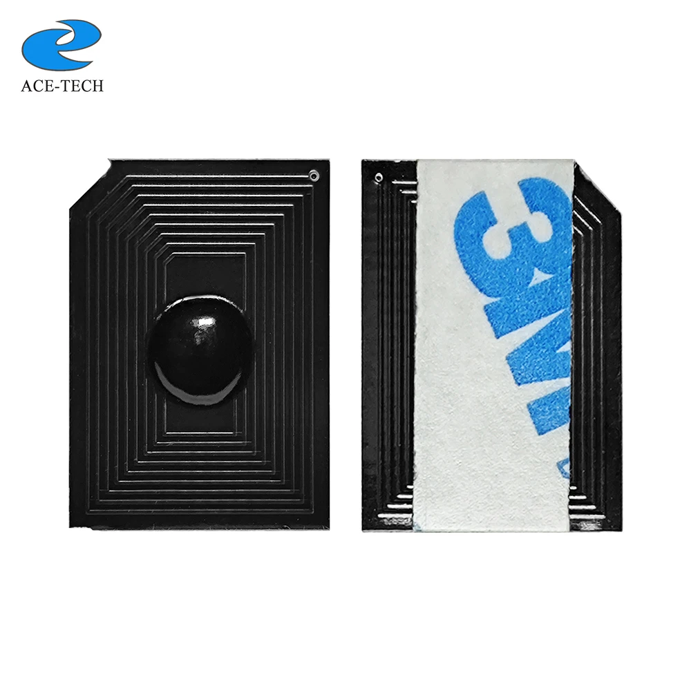 P8060cdn رقاقة الحبر المتوافقة TK-8801 TK-8802 TK-8805K لكيوسيرا ECOSYS P8060cdn رقاقة خرطوشة طابعة ليزر ملونة 30K 20K