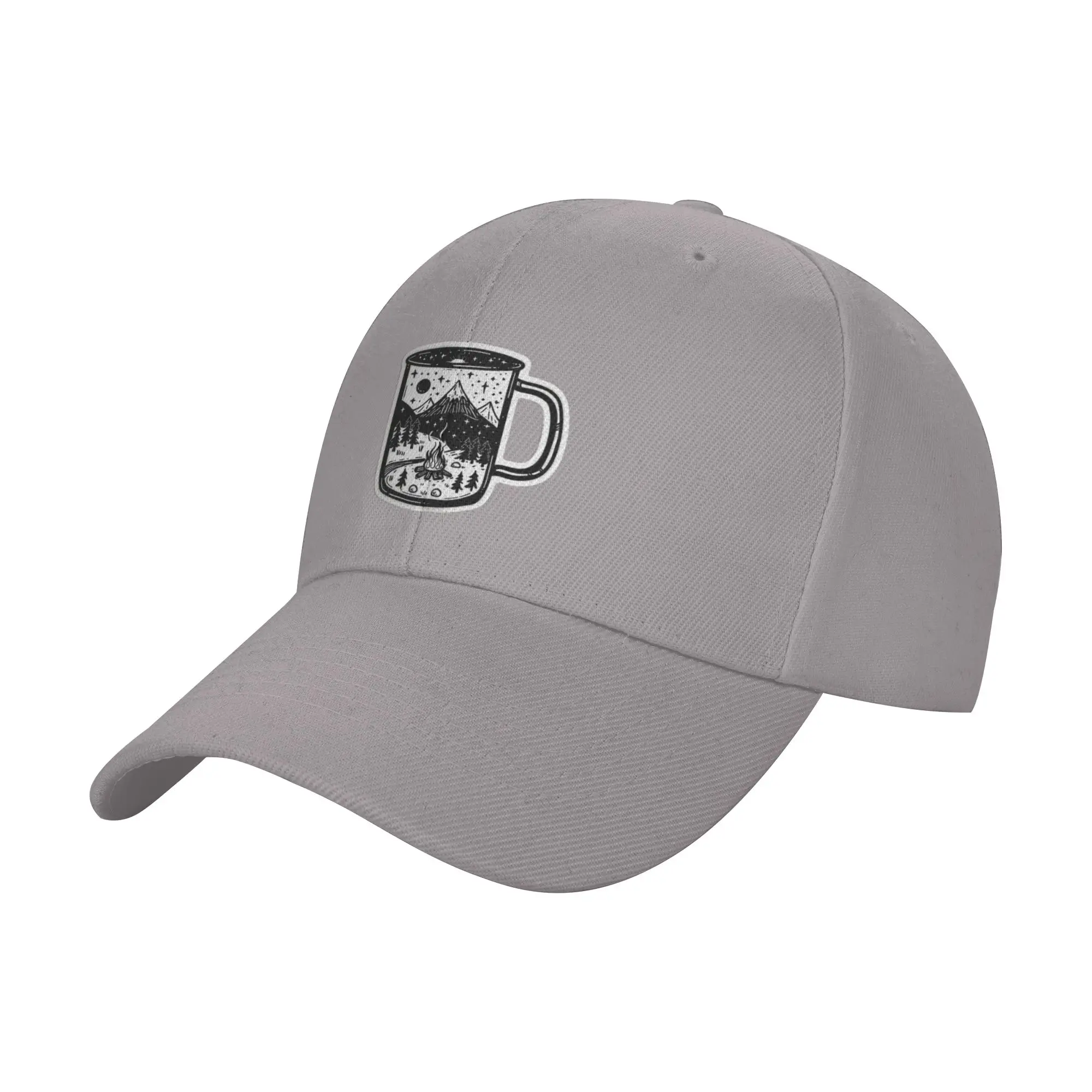 Hot Sale Outdoor Mug Sticker Baseball Cap  One Size Fits All Sun Visor Cap  Driving Sun Visor Cap