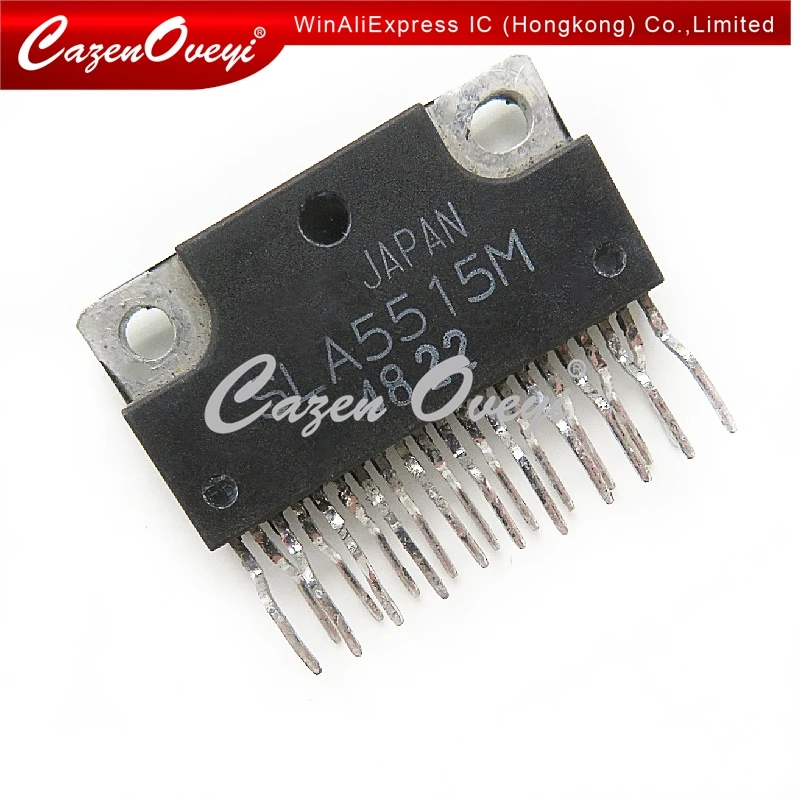 5 pezzi SLA5515M SLA7062MB TA2020-020 TA2022 A1186N AN17823A AN214Q AN5512 AN6884 AN7060