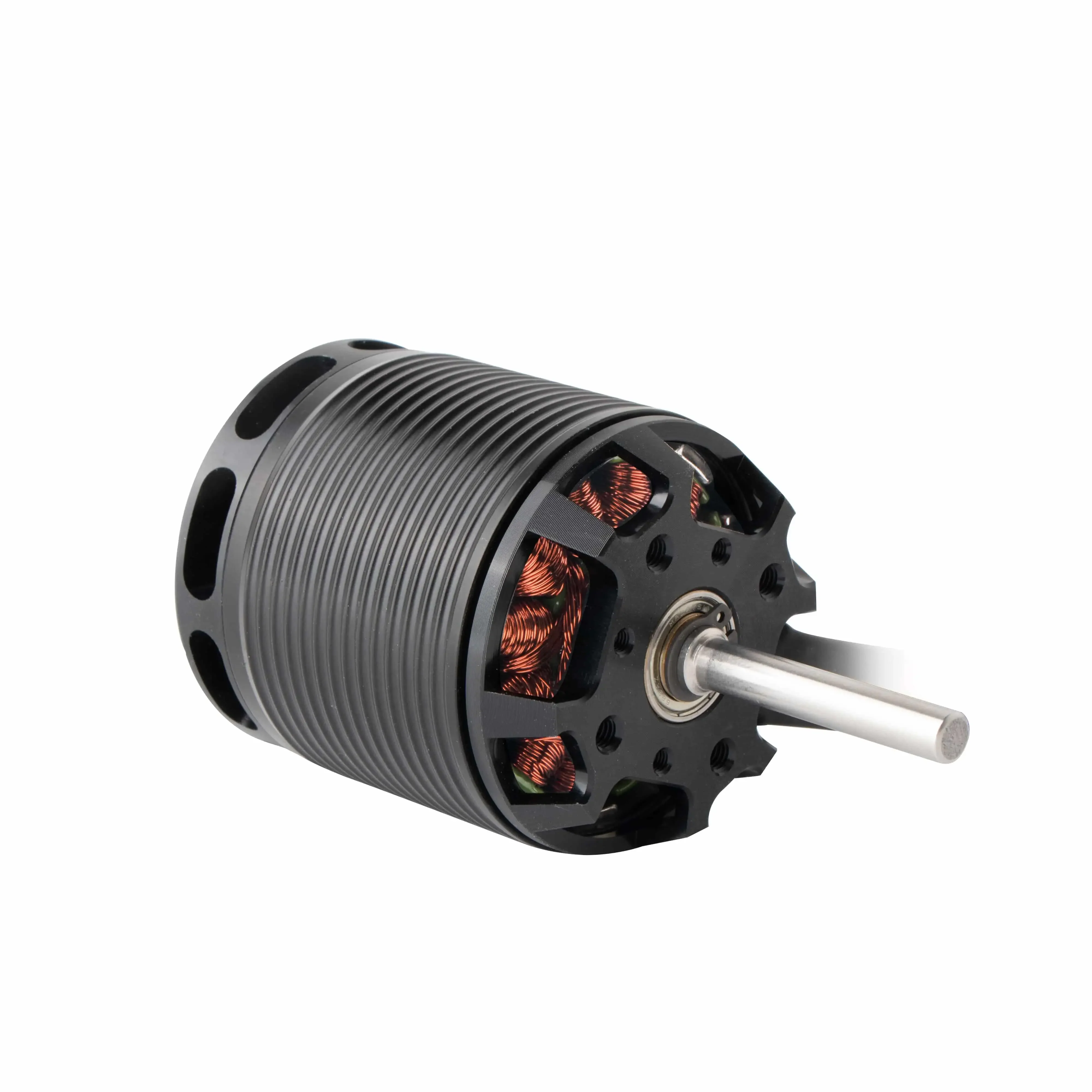 FlashHobby H700 4235 530KV Brushless Motor 700 Algin Trex RC multi-rotor High Power  Airplane