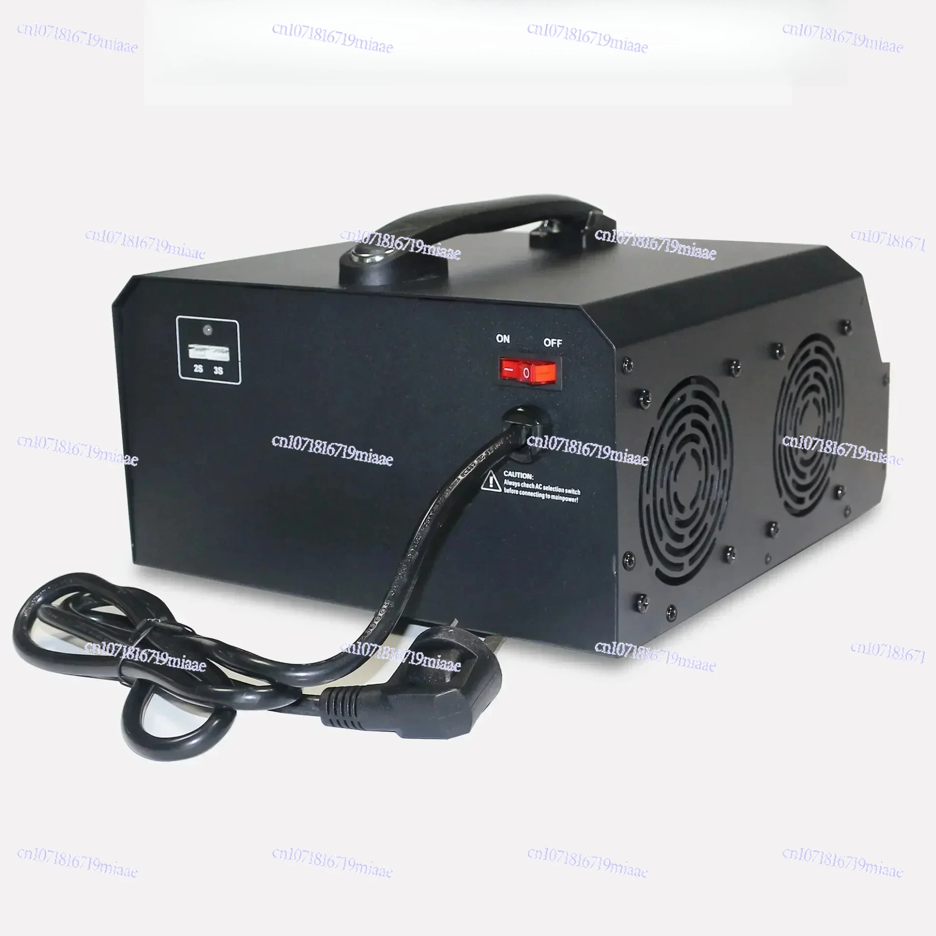 

UP2800W charger high power 6-14S lithium battery 25A balance charging dual channel agricultural plant protection machine