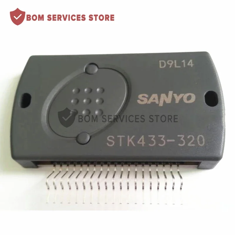 STK433-320  STK433-330 NEW AND ORIGINAL MODULE