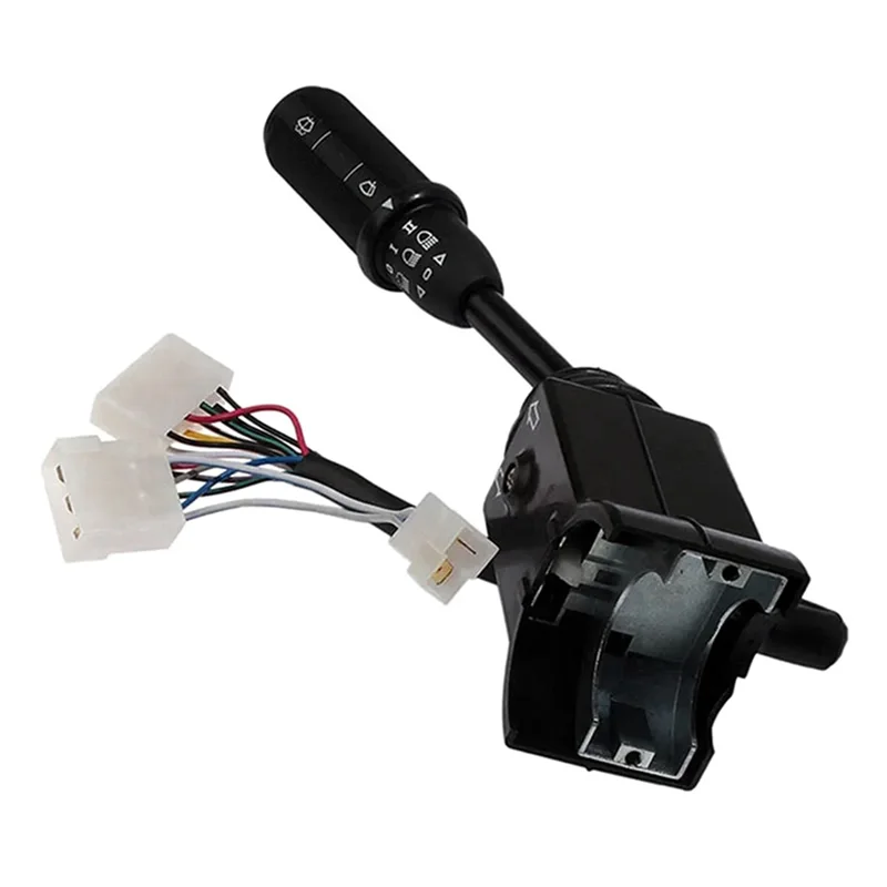 Excavator Part Lights & Wiper Column Switch Right Hand 701/21202 70121202 701-21202 701/19502 for JCB 2CX 2CXL 3C 3C-2WD