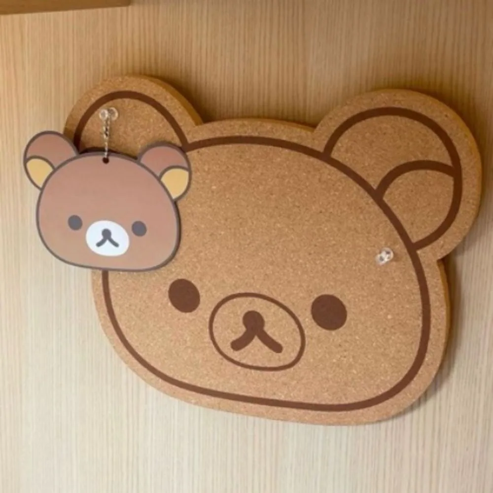 Quality Cute Cartoon Felt Board Non-slip Thickened Wall Sticker Gift Photo Wall Bedroom