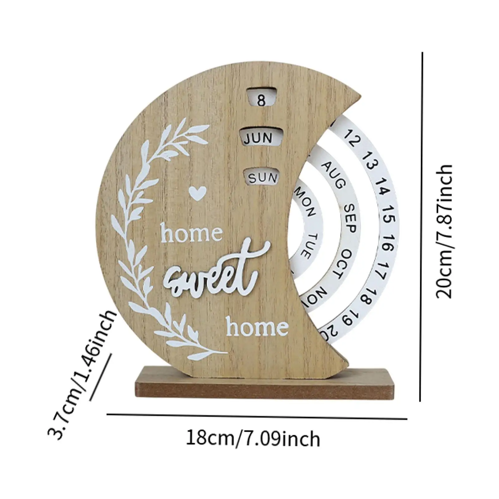 Настольный календарь, статуя, центральные элементы стола, настольная коллекция, подарок, деревянный орнамент, аксессуары