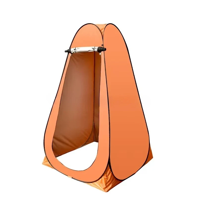 

Wholesale Portable Outdoor Camping Bathroom Toilet Tent Square Pop-Up Privacy Shower Tent Changing Room Manufacturing Oxford