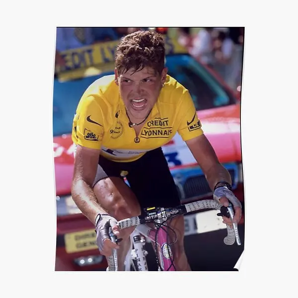 

Jan Ullrich 97, плакат, искусство, роспись, картина, Современное украшение для дома, винтажная стена без рамки