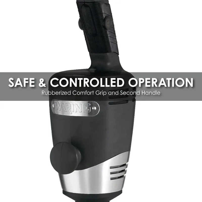 Heavy Duty Immersion Blender,   Variable Speed Motor,Phase Plug, Blenders Appliances