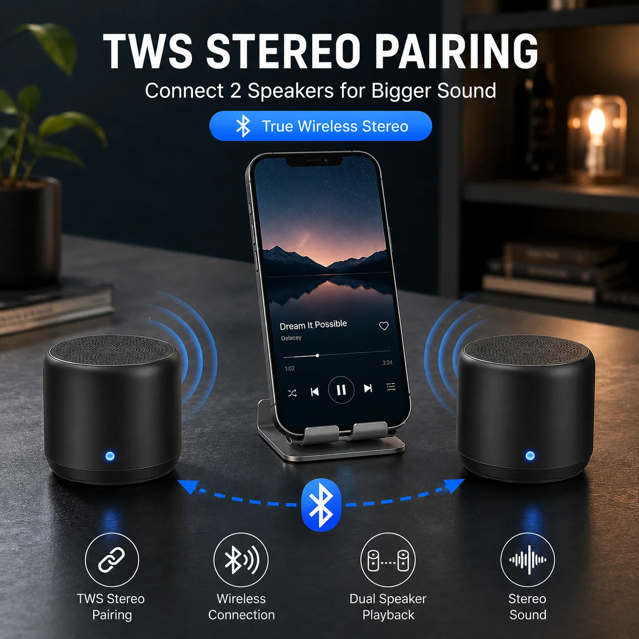 A106MAX Portable Bluetooth Spe - Portable Bluetooth Speaker Waterproof Ipx7 review and price