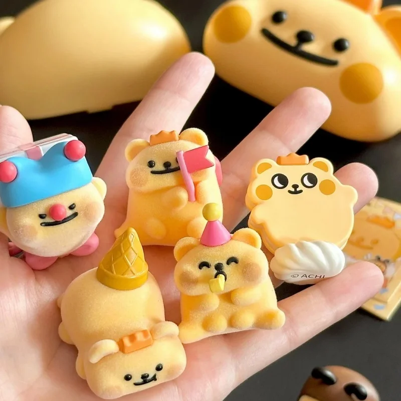 

In Stock Genuine Funism Little Bug Blind Box Sweetheart Party Series Desktop Ornament Festival Surprise Gifts Fans Trendy Toys