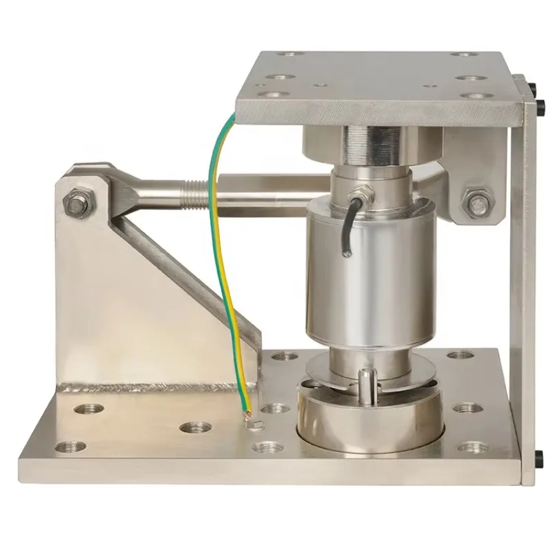 الموازين الصناعية أجهزة استشعار القوة وخلايا الحمل للموازين الصناعية مصنع خلية الحمل 50 طن وحدة استشعار ضغط خلية الحمل #4