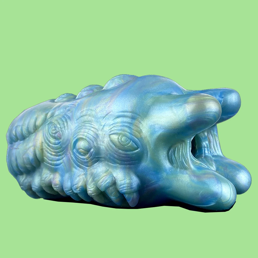 GEEBA Shipped from U.S. warehouse Male Masturbator Silicone Pussy Stroker Artificial Pocket Pussy Massage Sex Toys For Men