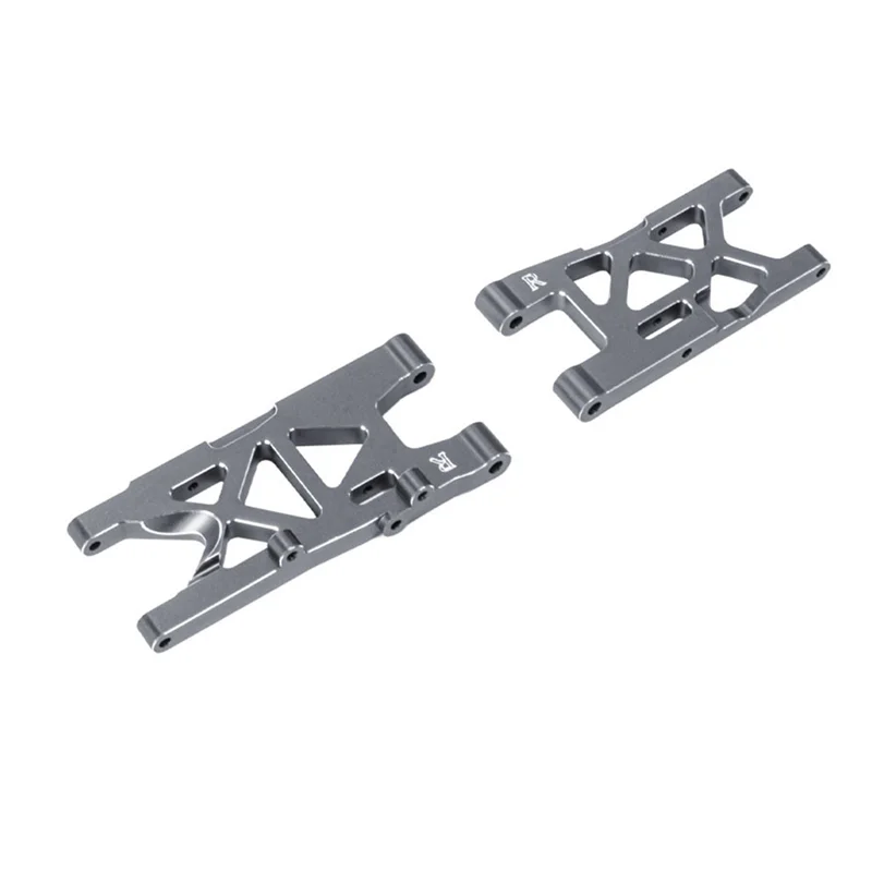 Excellent-Aluminum Front And Rear Suspension Arms For ARRMA 1/8 Mojave 4X4 4S BLX Upgrade Parts