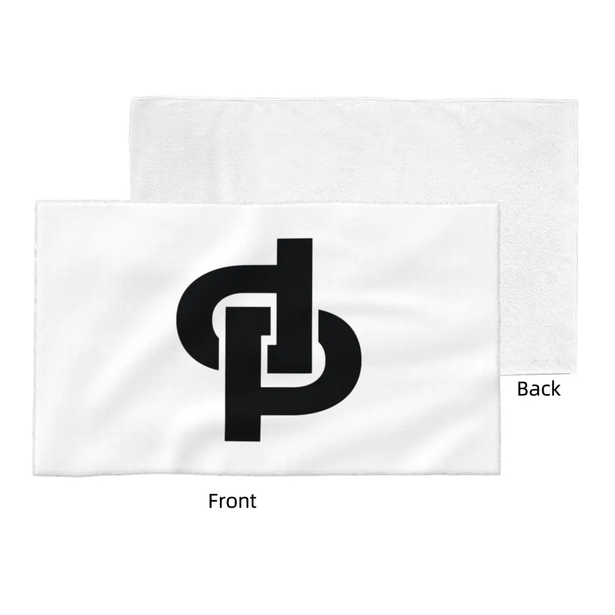 Custom Jul - Dp Soft Face Towel Quick Dry Pool Bath Cotton Towels Absorbent Quick