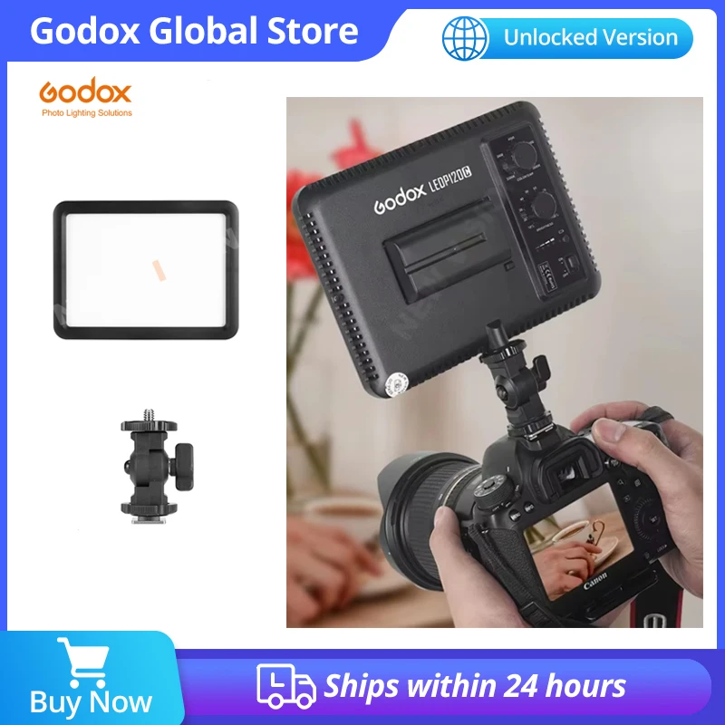 Godox LEDP120C 3300… - image