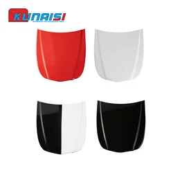 KUNAISI Car PPF Demo Tool Metal Bonnet Display Model Painted Hood for Automotive Coating Display Set