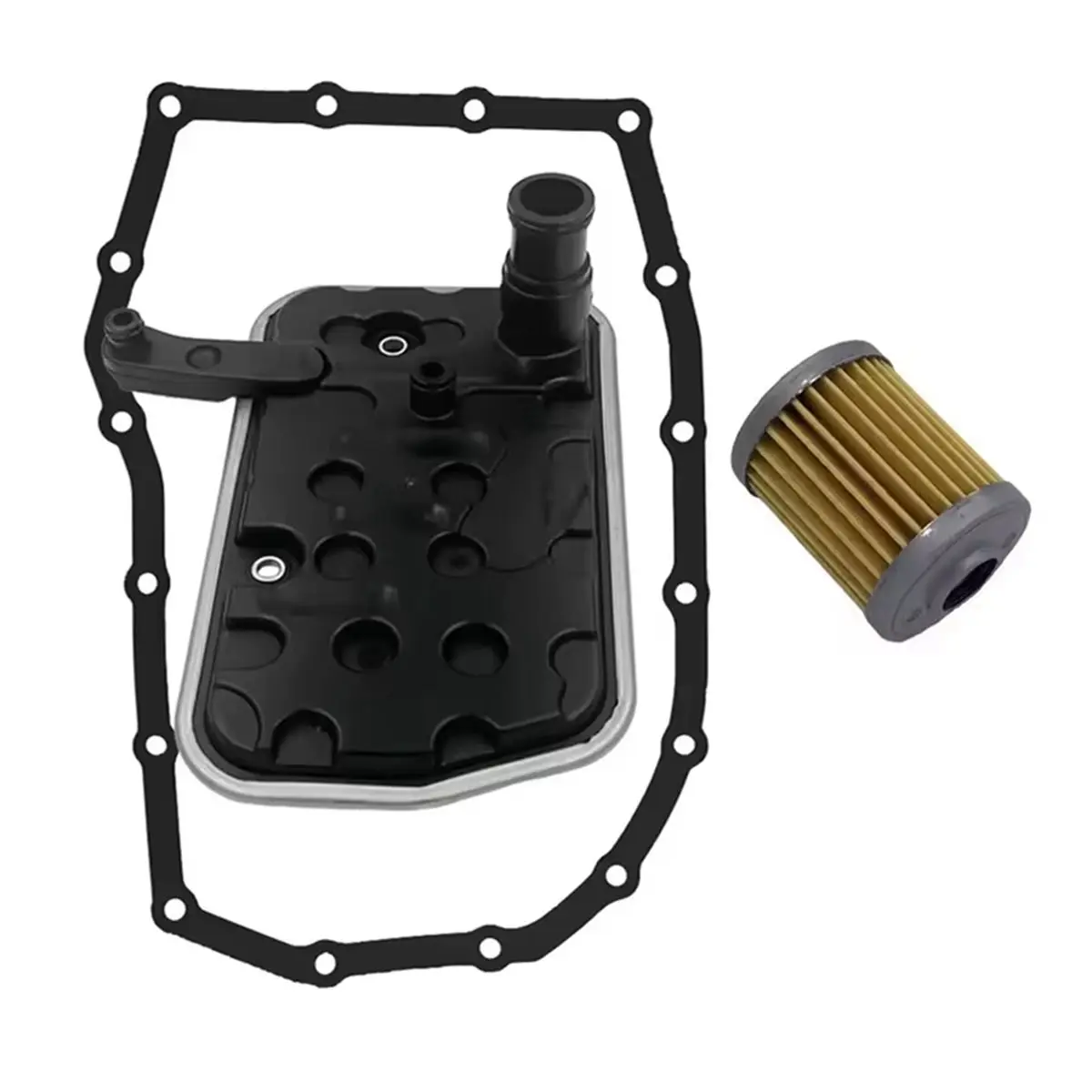 GOODT37C Oil Filter Gasket Kit for Kia K3 Sonet Seltos Forte Hyundai Accent Elantra Ix25 481492H000 481972H000 482822H000