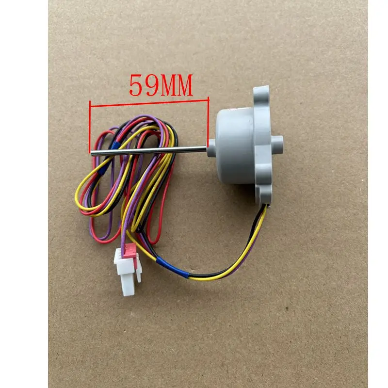 New refrigerator DC motor fan ODM-056F-07 EAU65058307 DC12V