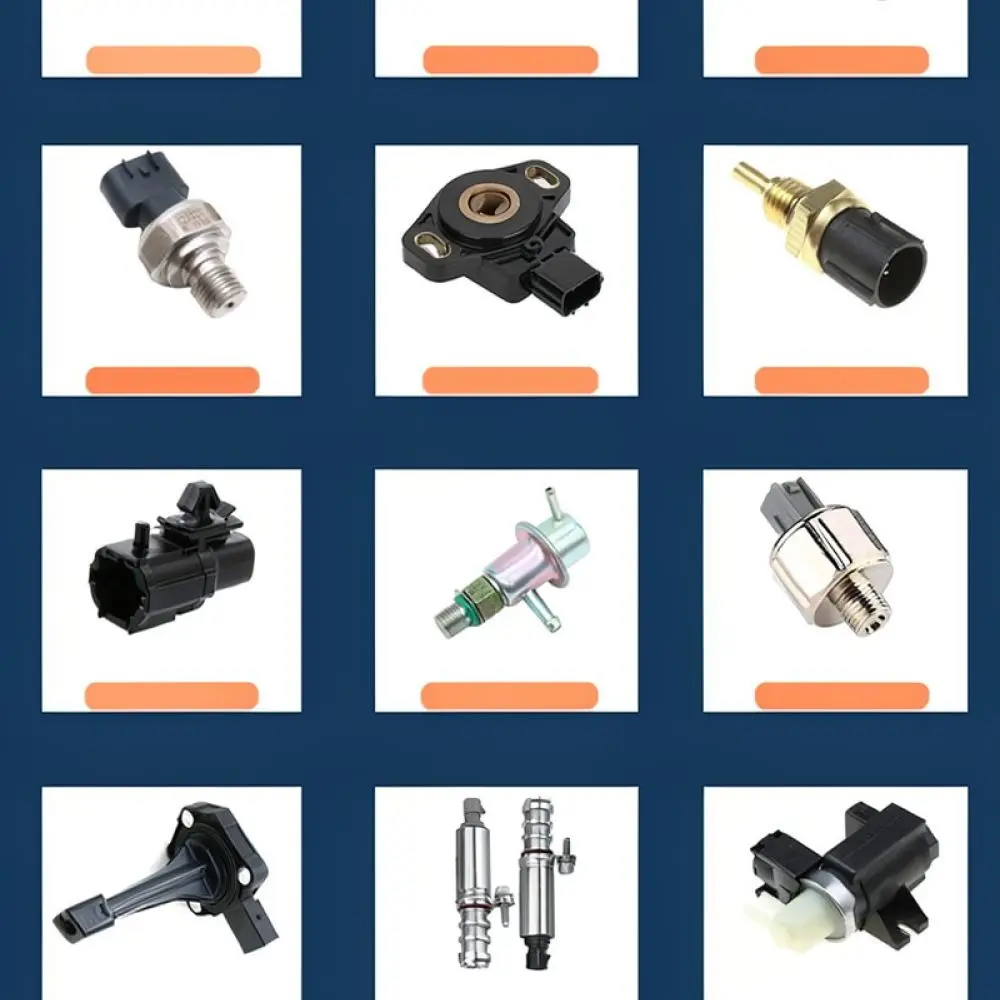 Speed Sensor For Kia 4595522741 Transmission Gearbox Velocity Detection Component High Performance Auto Replacement Accessory