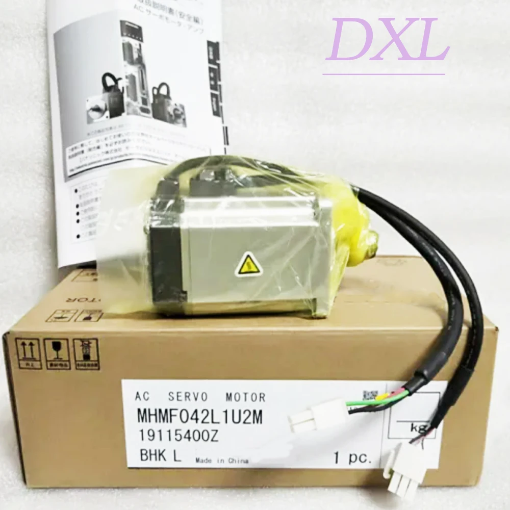 

Brand New Original Servo Motor MHMF042L1U2M