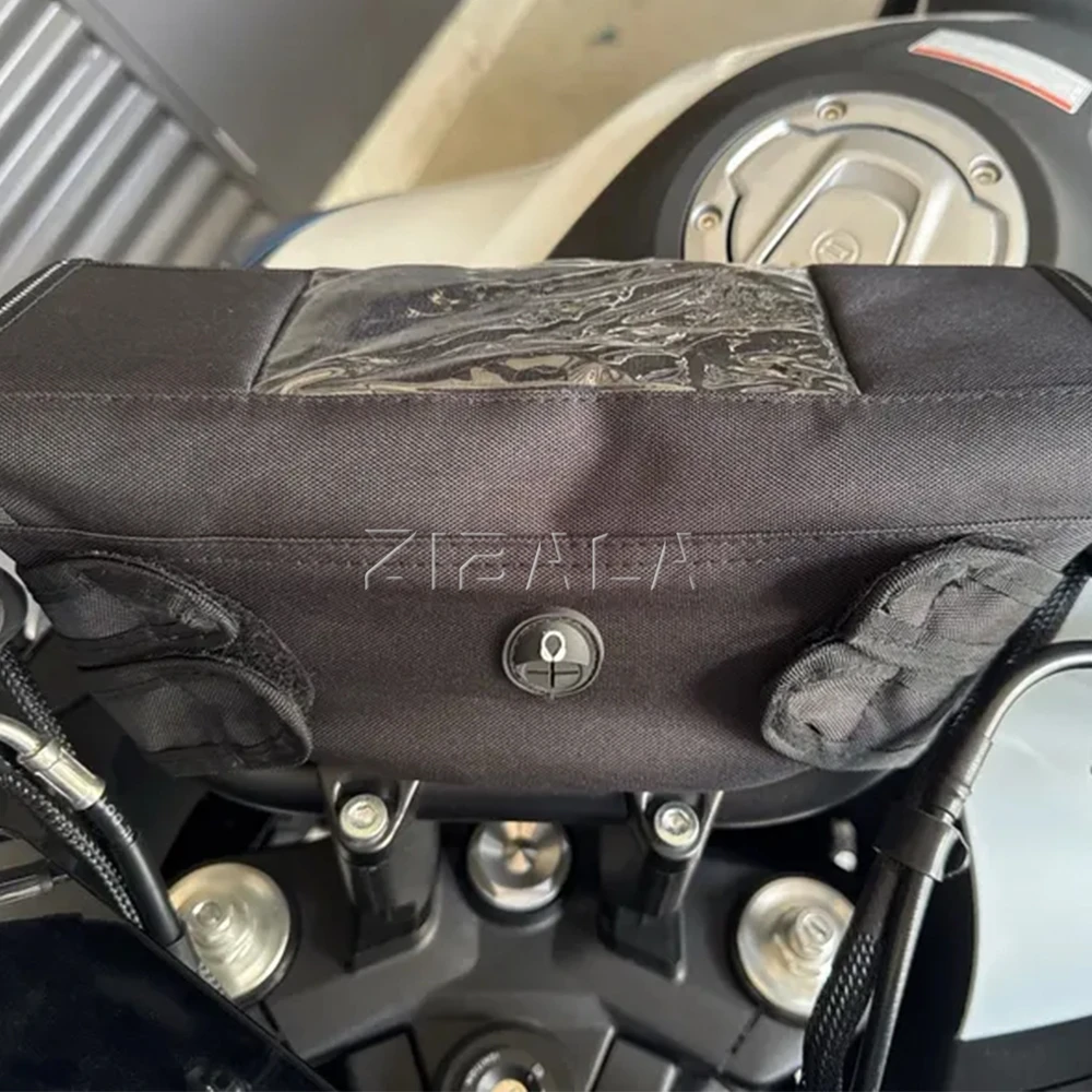 

FOR 390 ADVENTURE 890 ADVENTURE 1290 Super ADVENTURE Motorcycle Handlebar bag waterproof handlebar travel navigation bag Parts
