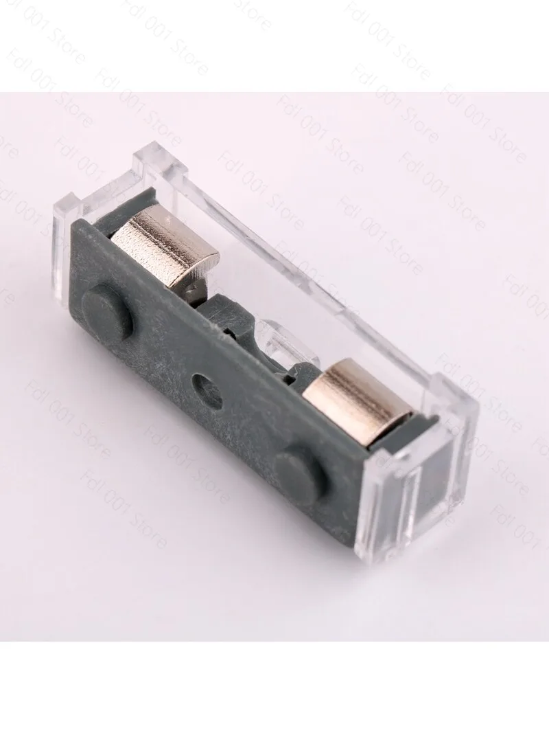 Lei Yin is For  Schindler Guangri elevator auxiliary door lock bridge type touchpoint hall  QKS9 freight elevator DS pay  lock