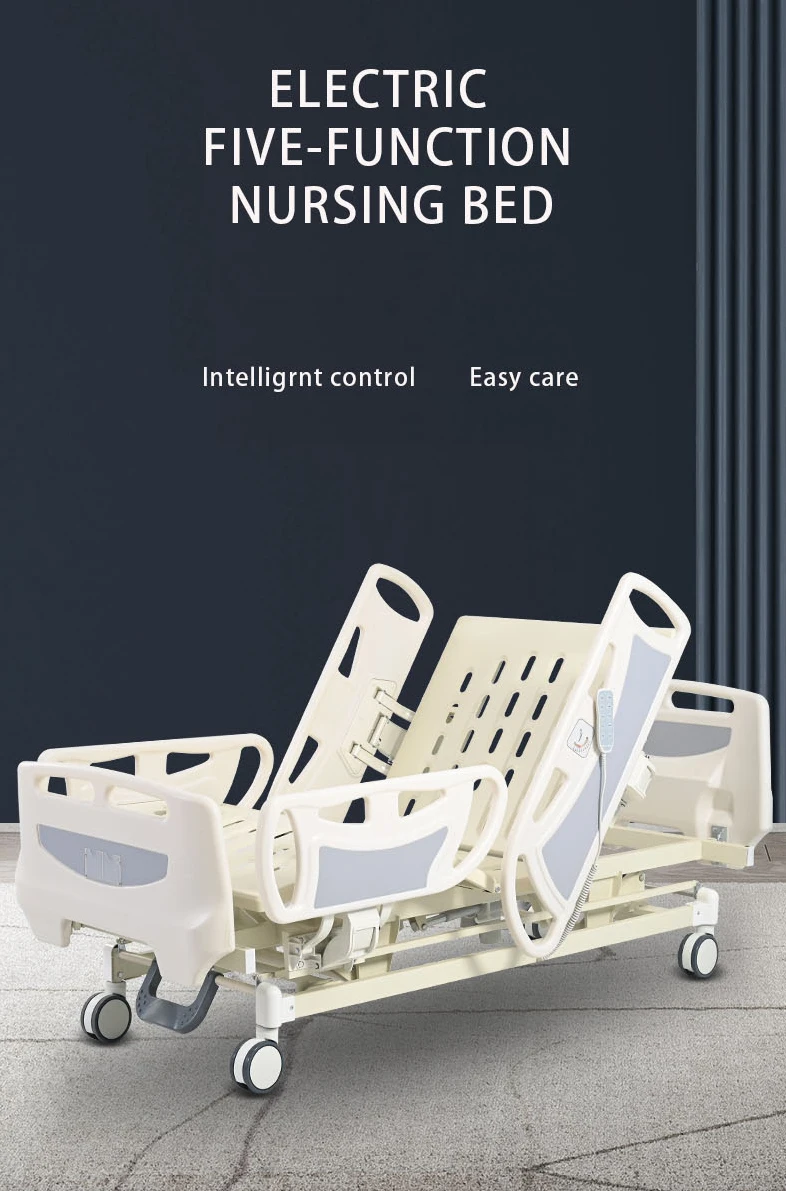 Folding Single Metal Single Bed for Camping the Folding Bed Frame Supports Customization