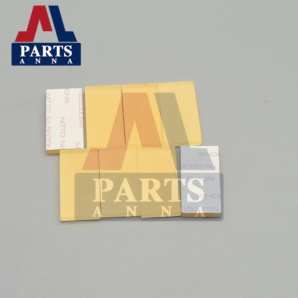 

10Pcs Seperator Pad Stripper Sheet 019-11833 Fit For Riso RZ 200 220 230 300 310 330 370 390 530 570 970 990 Stripper Pad