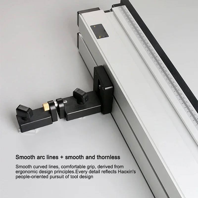 DIY Router Table Setup: Fence for Inverted/Table-Mounted Routers & Trimmers (T-Slot/Miter Slot Compatible)