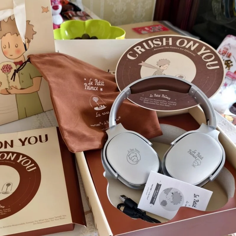 In Stock Pingu The Little Prince Headphones Are A Romantic And Practical Birthday Christmas Gift For Your Boyfriend Best Friends
