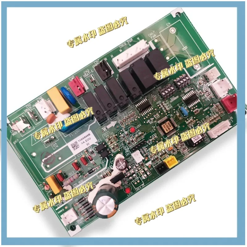 Compatible with Hitachi central air conditioner indoor unit main control board 1566898E 1553363.C 1553363.B