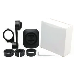 Motorcycle Phone Holder Handlebar GPS Navigation Stand Mobile Cellphone Mount Kit Connect Smartphone Aluminum Support Shockproof