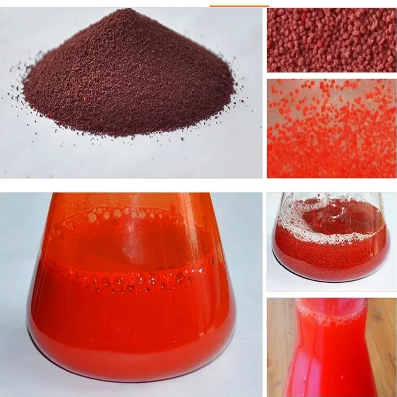 Carofila Canthaxantina Roja 10% Aditivos para Alimentar Pollos Aditivos para Alimentar Patos Pescado Animal