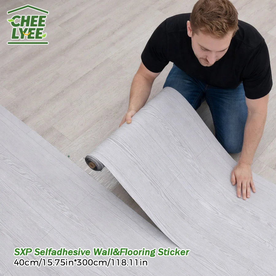 Vinyl Flooring Roll 15.7\