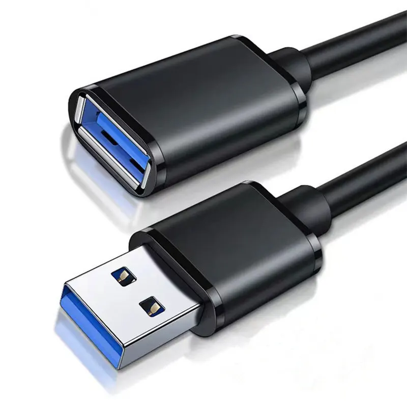 USB 3,0/2,0 Удлинительный кабель штекер-гнездо удлинитель Кабель быстрая скорость USB 3,0/2,0 удлинитель для ноутбука ПК USB 3,0 удлинитель