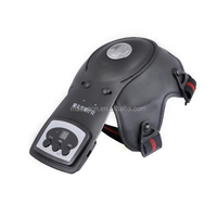 Electric Knee Care Massager for Pain Relief Infrared Physiotherapy Heat Therapy for Knee and Body Electric Foot Massager