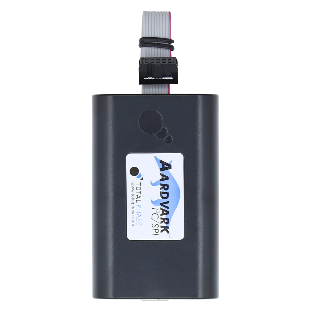 For TP240141 Total Phase Aardvark I2C SPI Host Adapter USB Interface Embedded Bus Debug Tool
