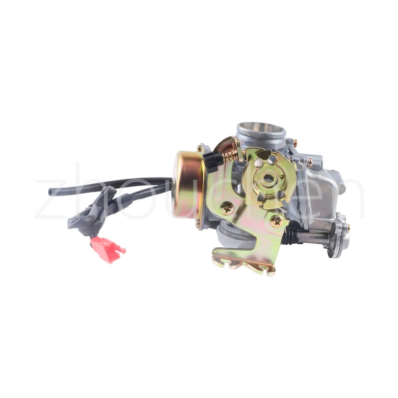 Motorcycle 32MM CVK32 Carburetor Carburador For Keihin Scooters ATV With GY6 150CC 200CC 250CC Engine Quad Dirt Bike Motocross