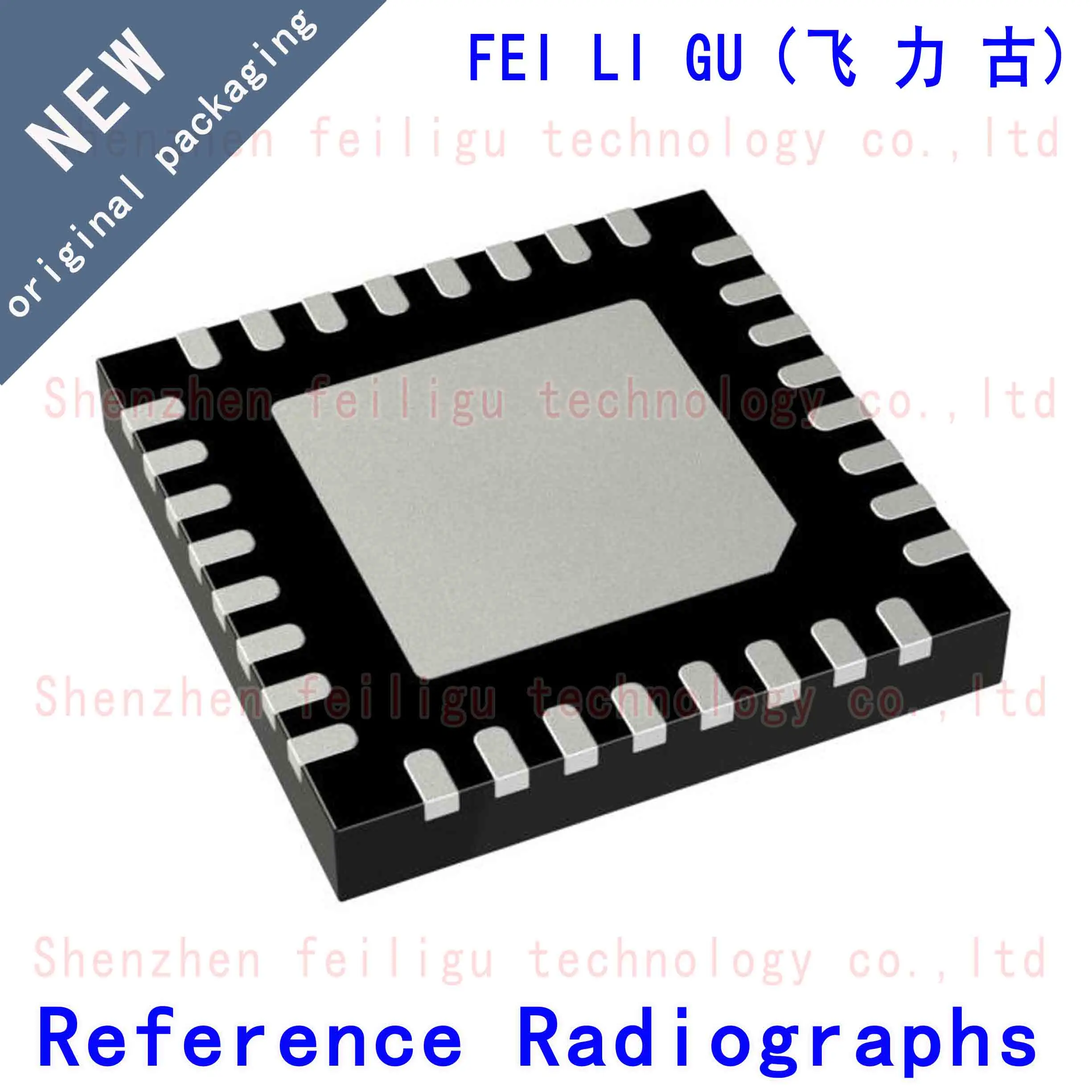 1~30PCS 100% New original AD9515BCPZ-REEL7 AD9515BCPZ AD9515BCP AD9515 package:LFCSP32 clock buffer/driver chip