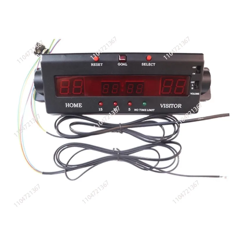 

Аксессуары для воздушного хоккея с шайбой / Аксессуары для хоккея с шайбой / Воздушный стол Пластиковые аксессуары для счетчика очков электроники