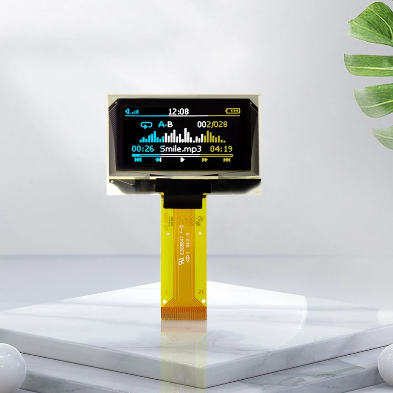 Everything You Need to Know About the 1.54-Inch SSD1309 Small OLED Module for Embedded Projects