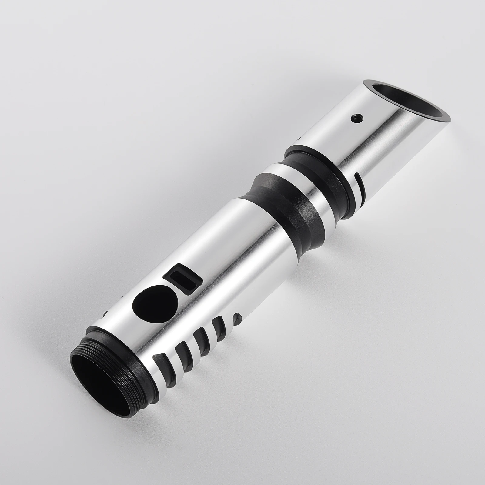 DamienSaber Emitter for RGB Lightsaber Heavy Dueling Metal Hilt Empty Grip to Build Custom Handles