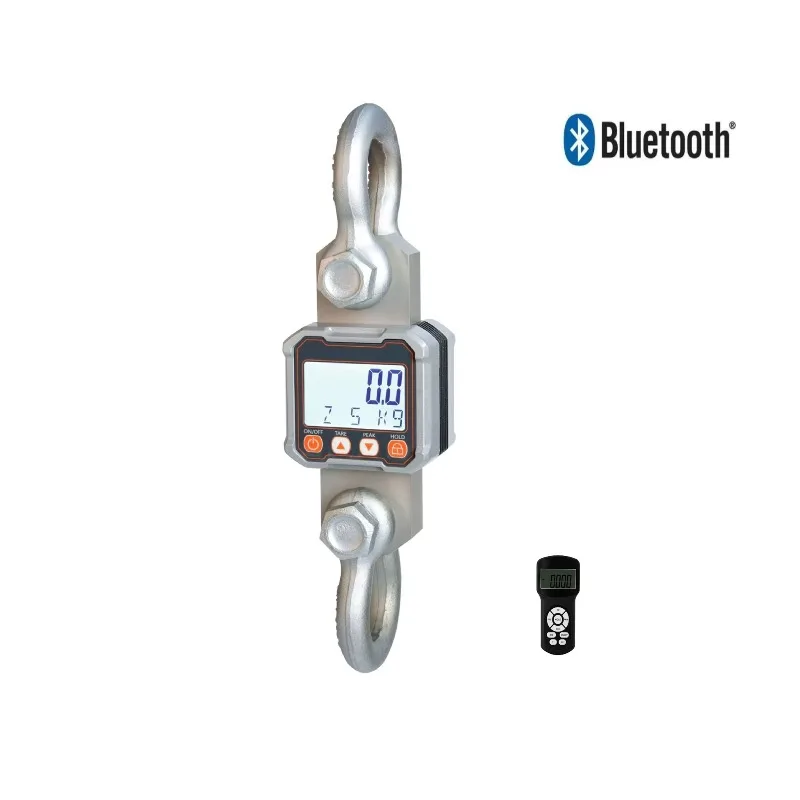 Crane Scale Dynamometer Wireless Crane Scales Osc 3t Wireless Dynamometers 10 Ton 1ton 5000kg