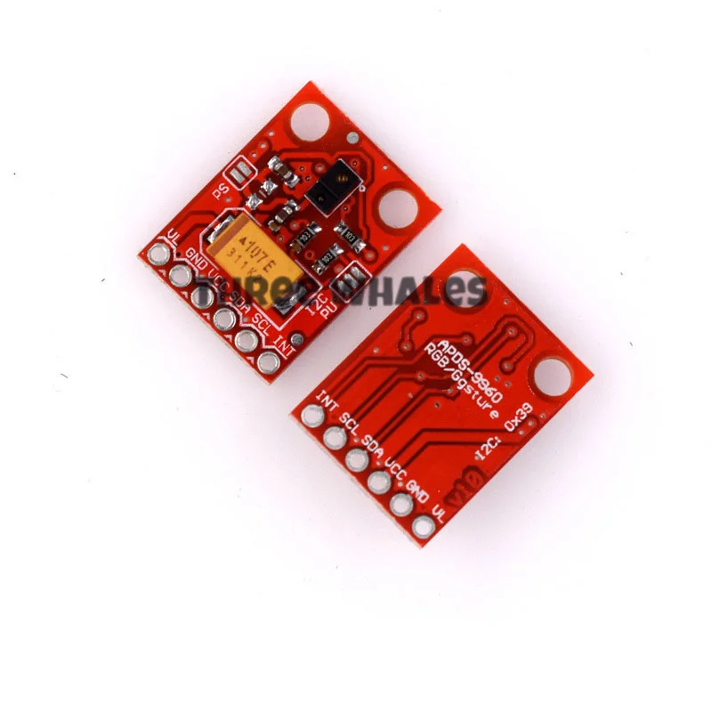 APDS9900 digital environment brightness module proximity ranging distance sensor