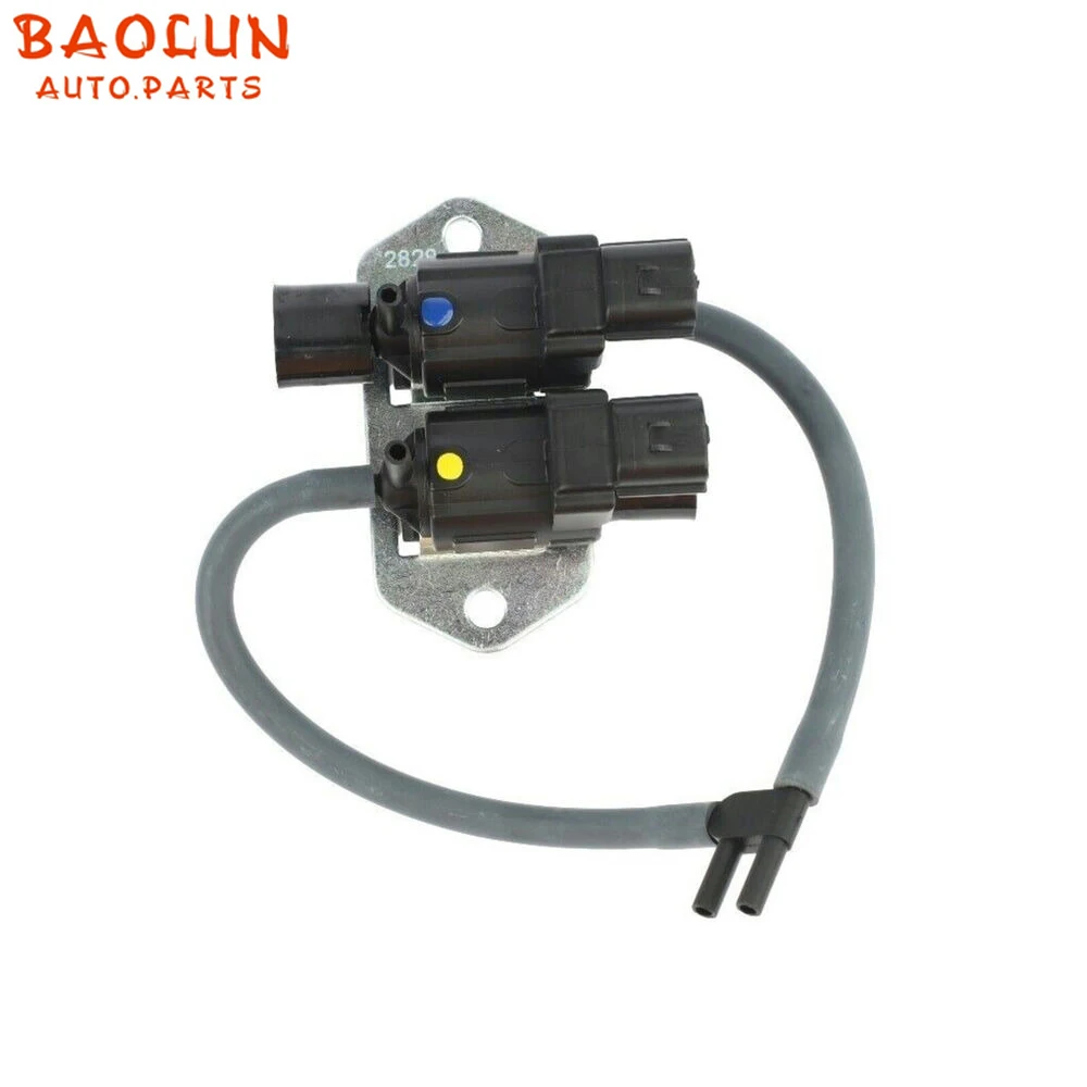 Freewheel Clutch Control Solenoid Valve 8657A031 K5T47776 For Mitsubishi Montero Pajero 4 IV 3.0 3.2 For Mitsubishi L200 Triton