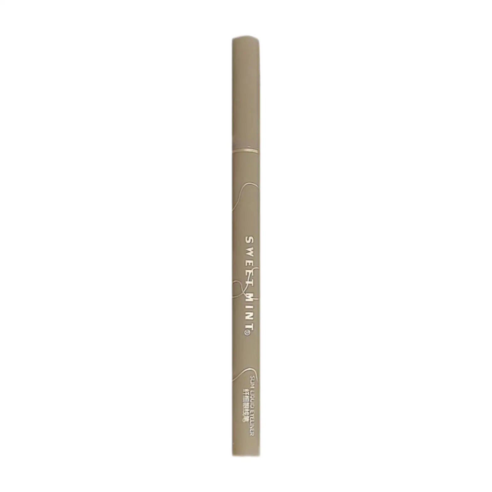 Stylo Eyeliner liquide longue durée sans saut, crayon imperméable, outil de maquillage pour les yeux noirs, cadeaux de Festival et de vacances pour femmes