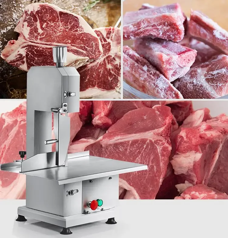 FEST rc210 cut bone butcher machinery slaughtering equipment bone saw bonesaw for butcher