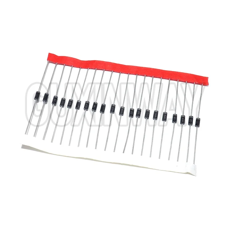 20 Buah Dioda MUR460R DO-201 MUR460 MUR120 MUR160 MUR260 MUR420 MUR480 MUR1100 MUR2100 MUR4100